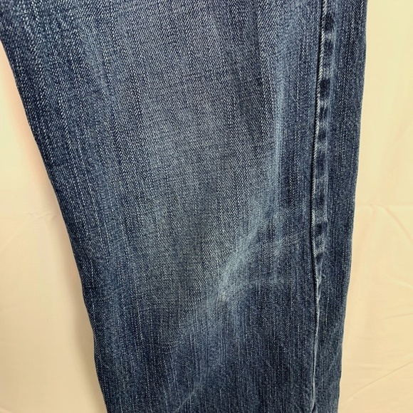 AMERICAN EAGLE BOOTCUT Distressed Blue Jeans 28x30 - Picture 5 of 14